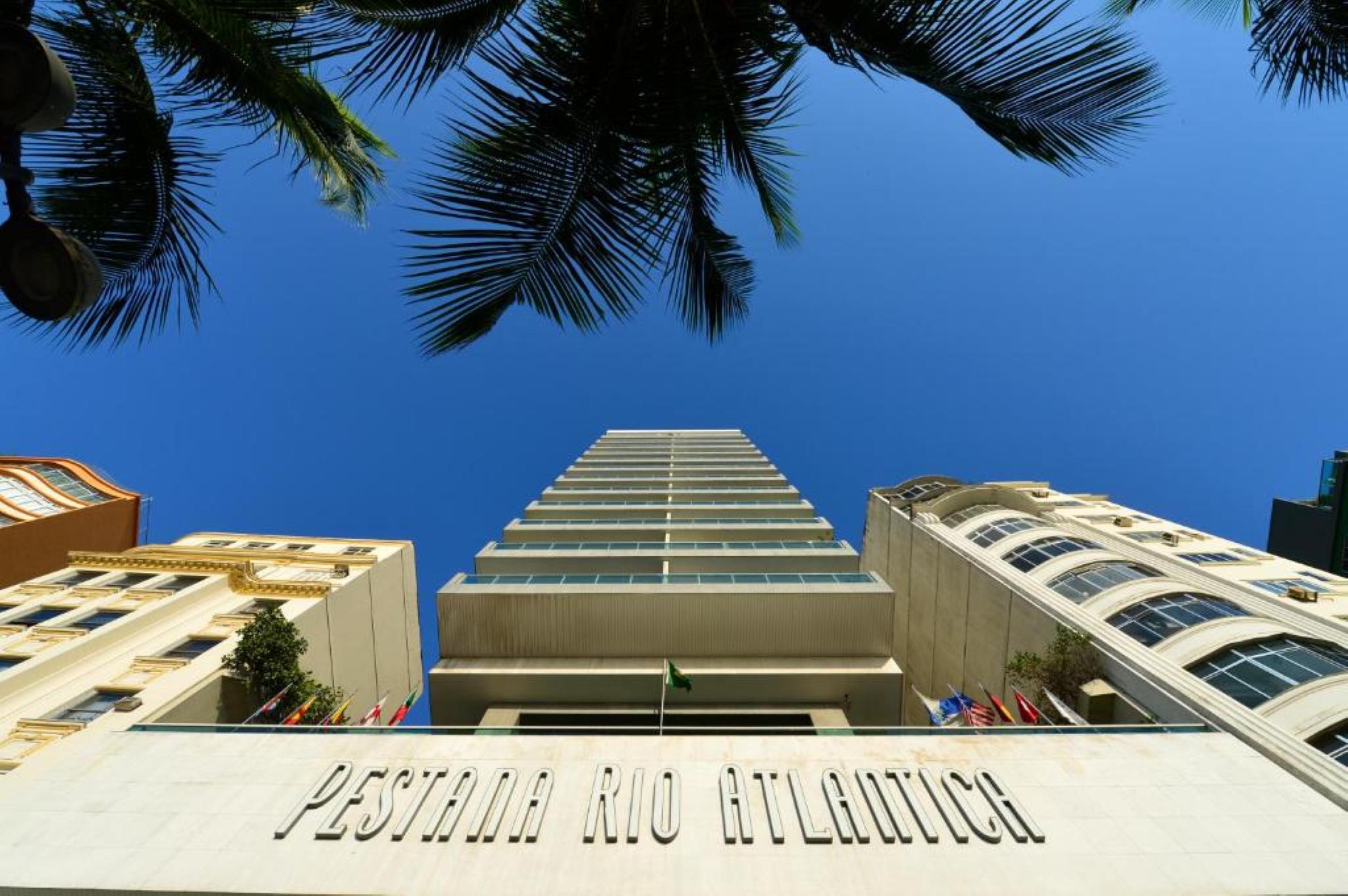 Hotel Pestana Rio Atlantica Río de Janeiro Exterior foto