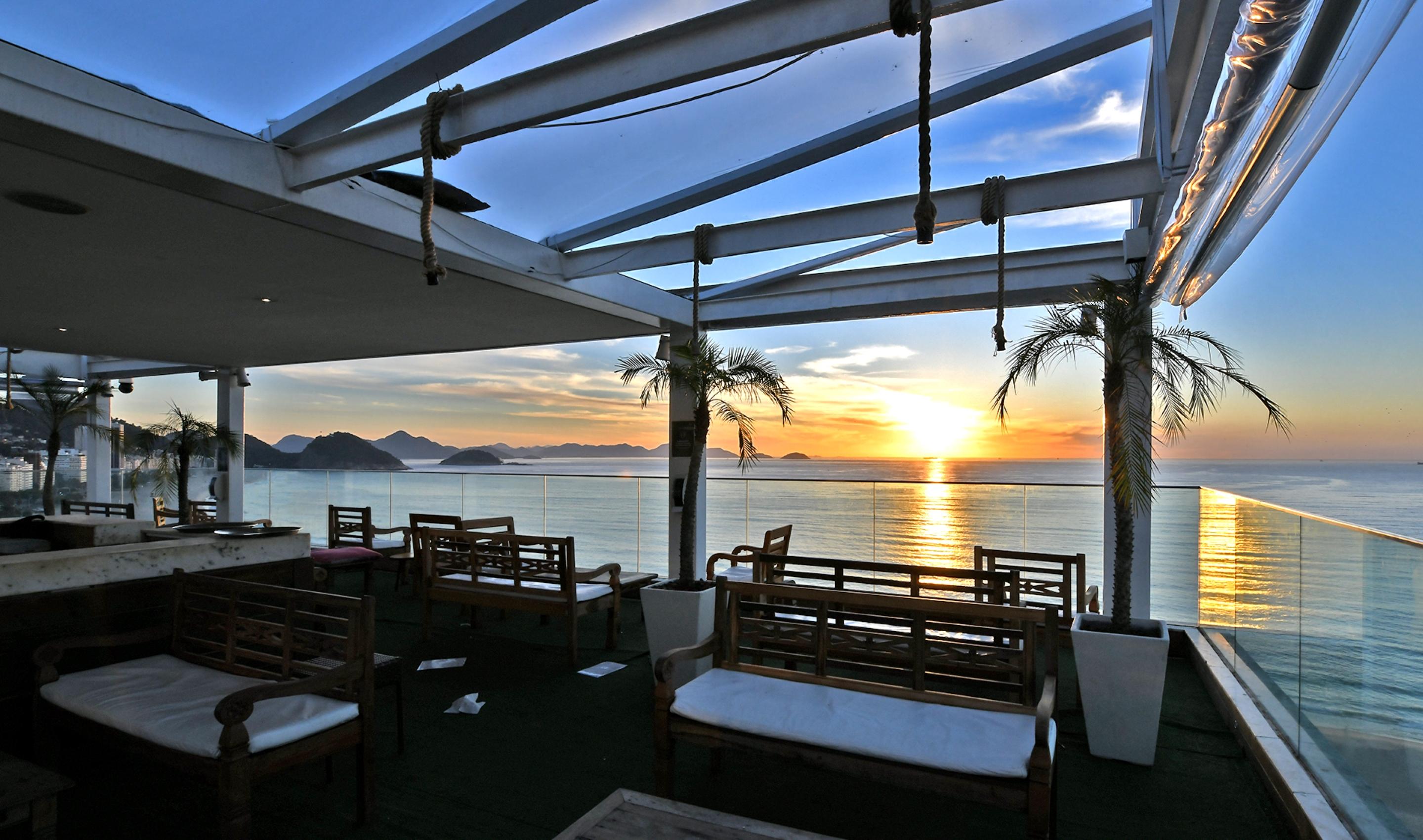 Hotel Pestana Rio Atlantica Río de Janeiro Exterior foto