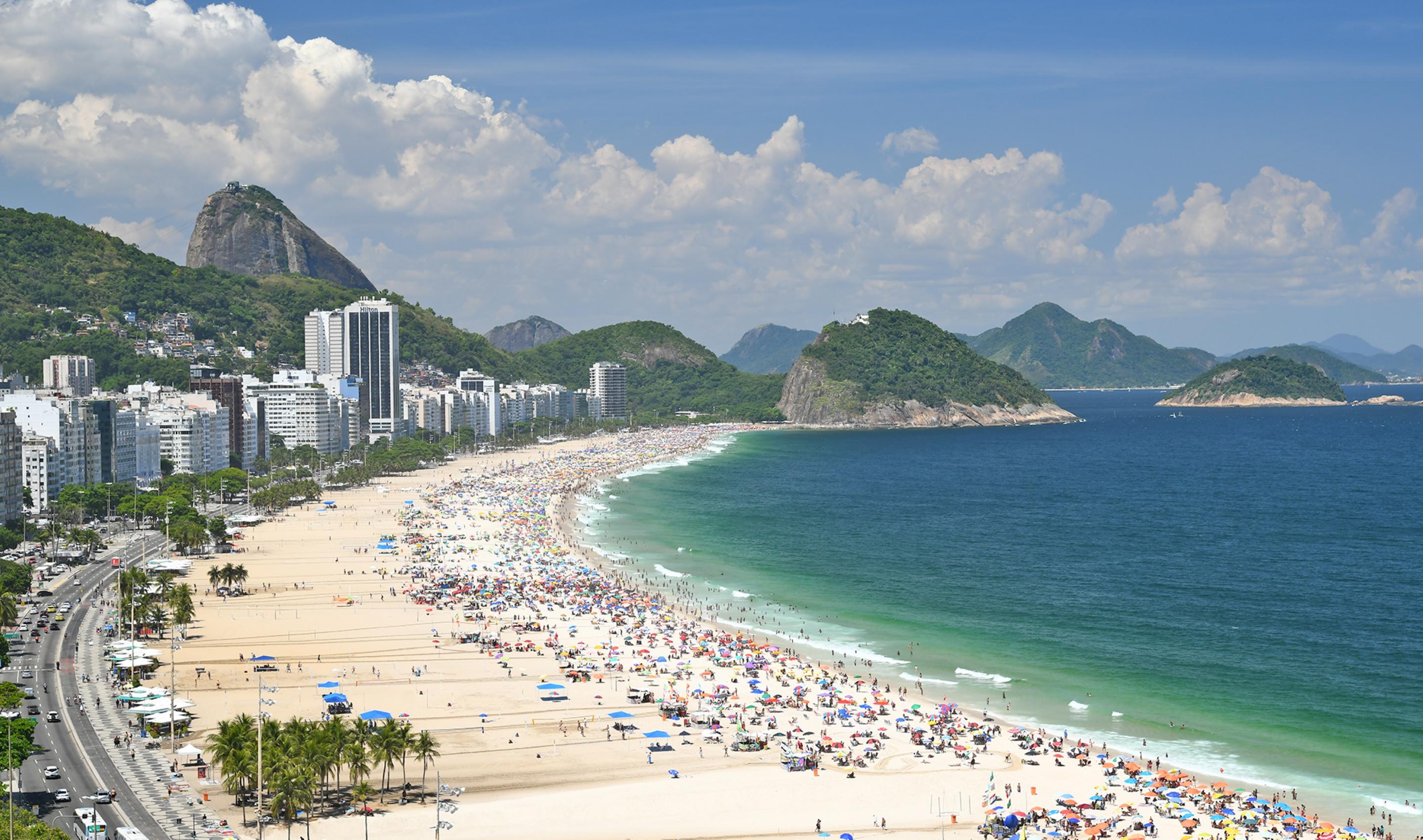 Hotel Pestana Rio Atlantica Río de Janeiro Exterior foto